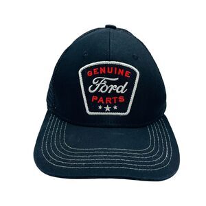 Pugs Genuine Ford Parts Snap Back Hat